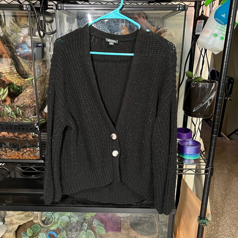 Wild fable cardigan